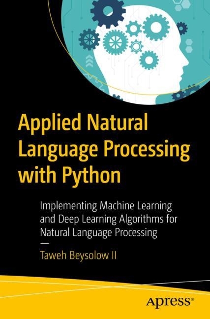 Applied Natural Language Processing with Python main product photo