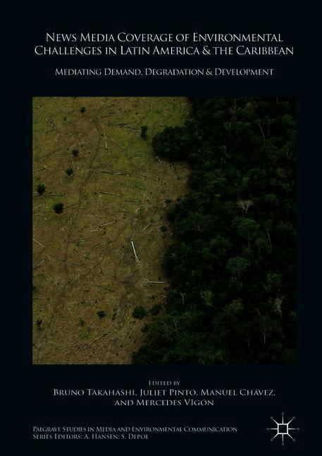 News Media Coverage of Environmental Challenges in Latin America and the Caribbean main product photo