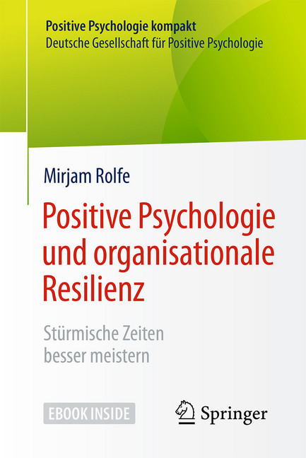 Positive Psychologie und organisationale Resilienz main product photo
