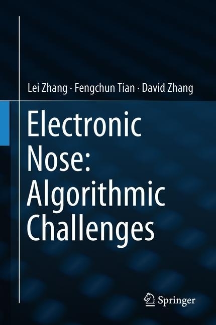 Electronic Nose: Algorithmic Challenges main product photo