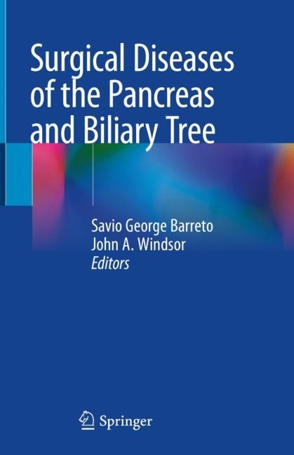 Surgical Diseases of the Pancreas and Biliary Tree main product photo