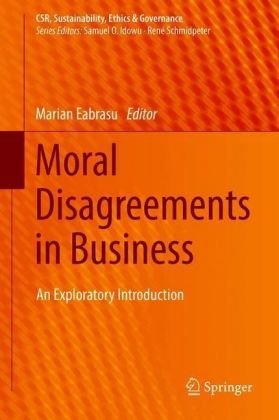 Moral Disagreements in Business