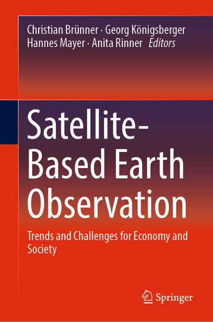 Satellite-Based Earth Observation main product photo