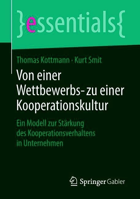 Von einer Wettbewerbs- zu einer Kooperationskultur main product photo