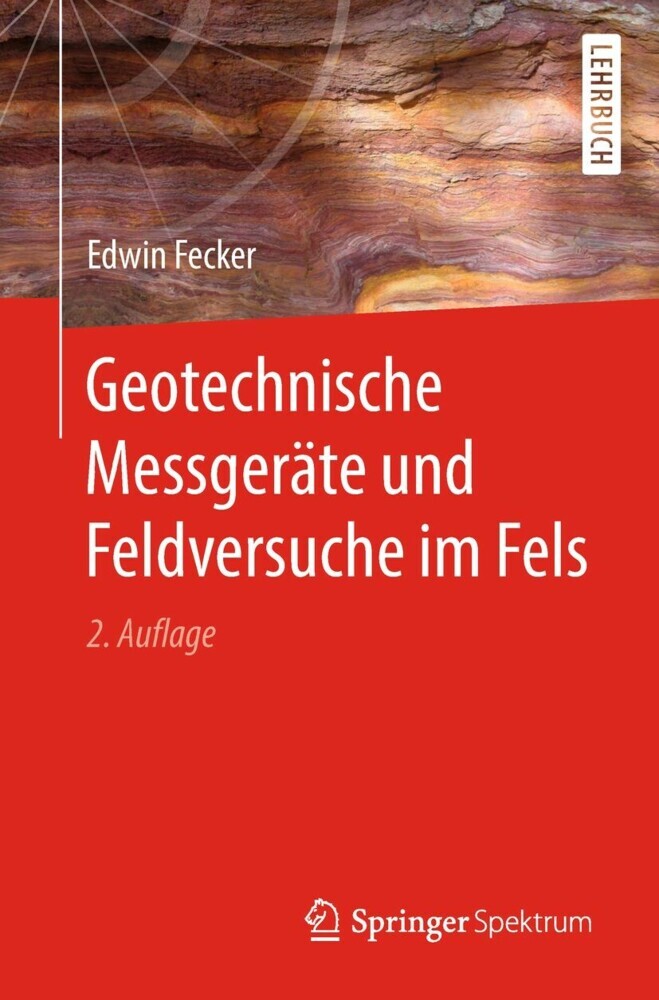 Geotechnische Messgeräte und Feldversuche im Fels main product photo
