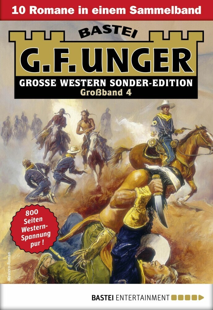 G. F. Unger Sonder-Edition Großband 4 main product photo