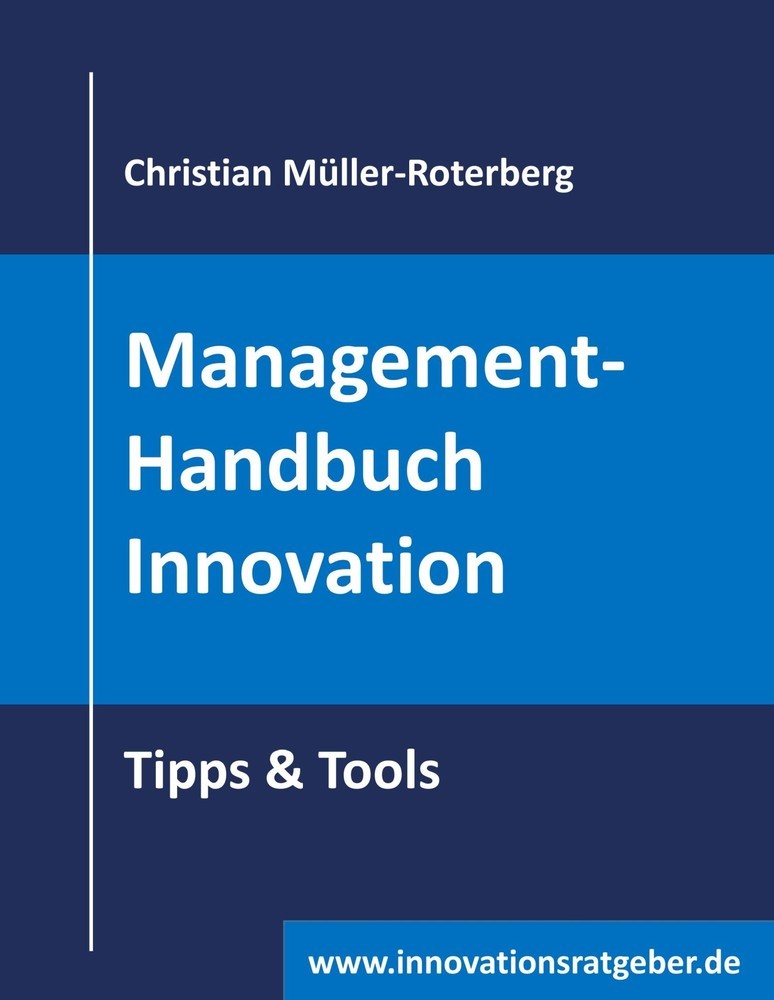 Management-Handbuch Innovation main product photo