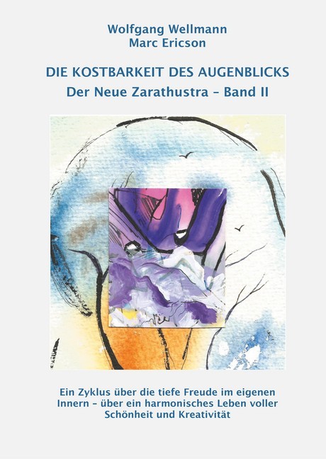 Die Kostbarkeit des Augenblicks main product photo