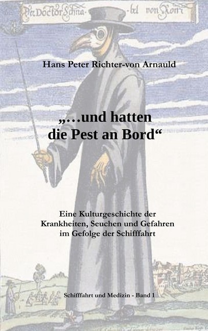... und hatten die Pest an Bord main product photo