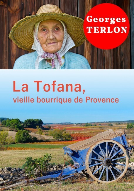 La Tofana, vieille bourrique de Provence main product photo