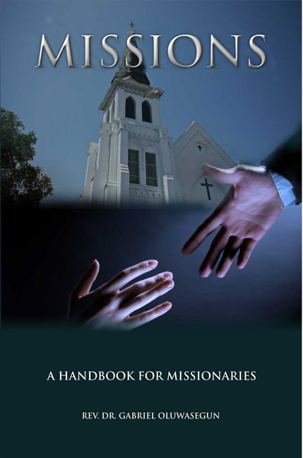 Missions-a Hand Book for Missionaries main product photo