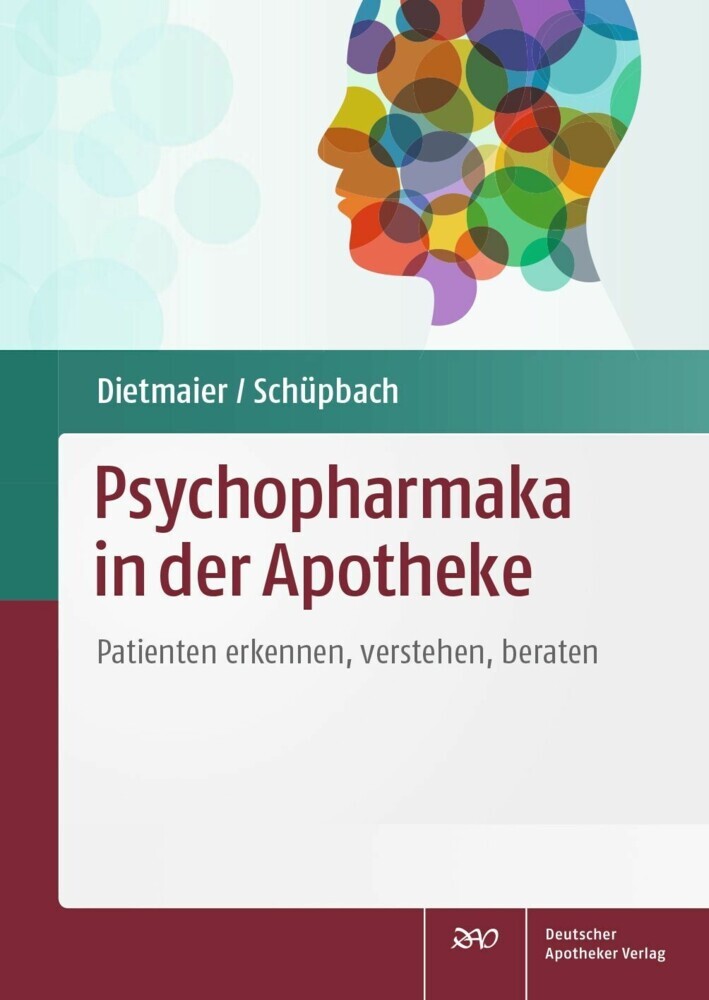 Psychopharmaka in der Apotheke main product photo