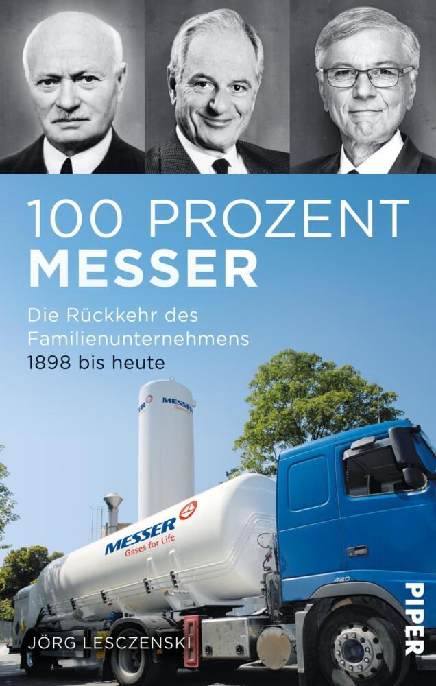 100 Prozent Messer main product photo