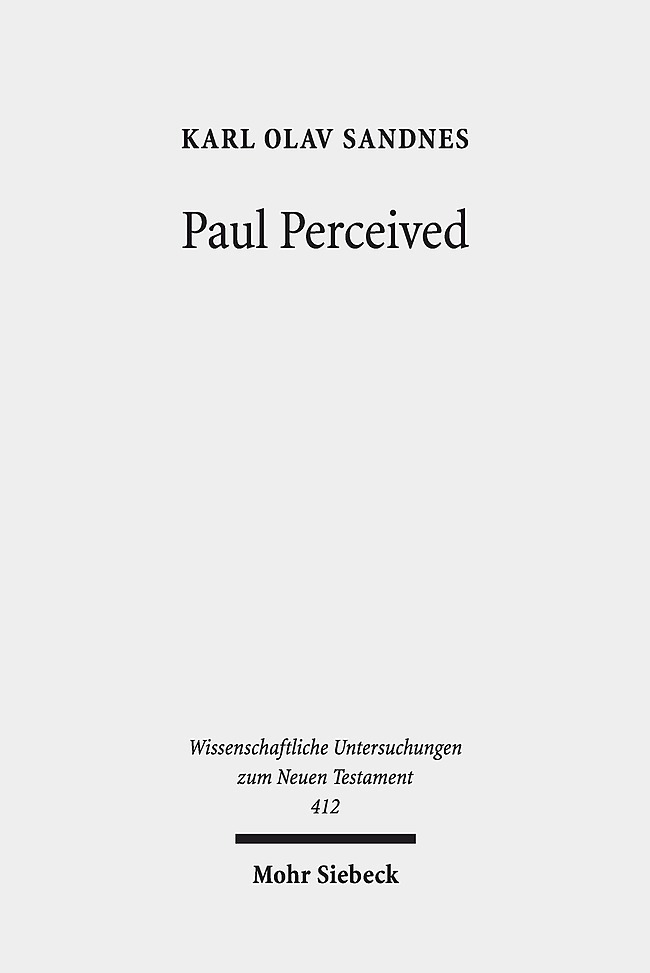 Paul Perceived main product photo