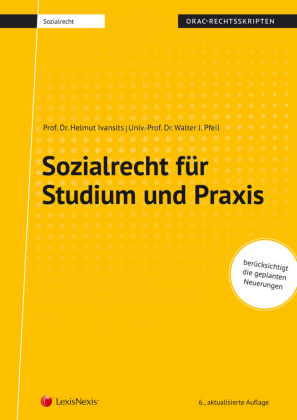 Sozialrecht für Studium und Praxis (Skriptum)
