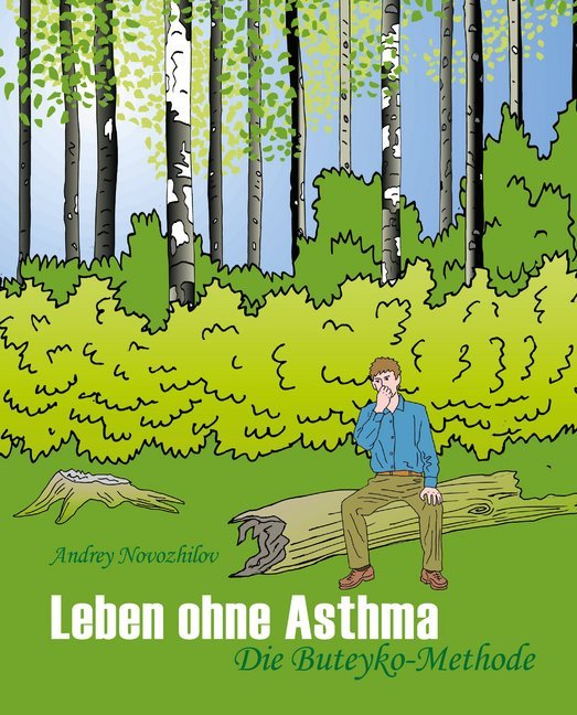 Leben ohne Asthma main product photo