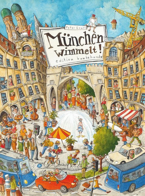 München wimmelt! main product photo