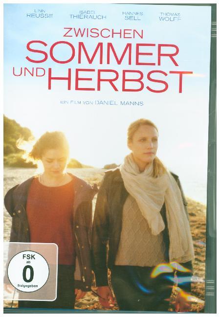 Zwischen Sommer und Herbst, 1 DVD main product photo