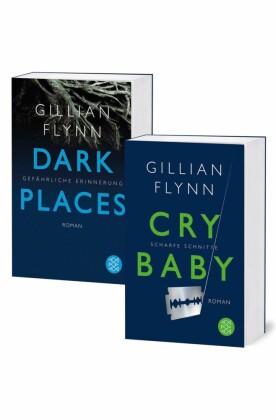 Gefährliche Ahnung: "Cry Baby" und "Dark Places"