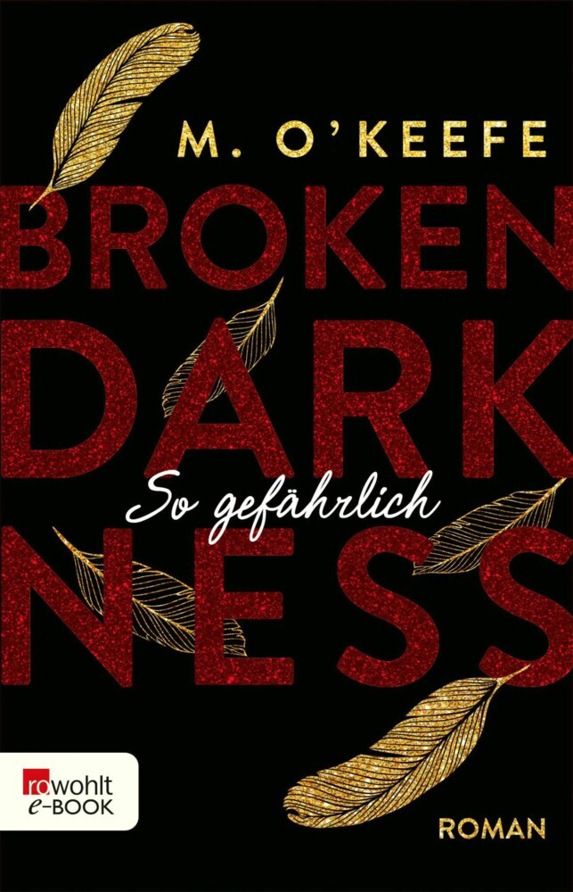 Broken Darkness: So gefährlich main product photo