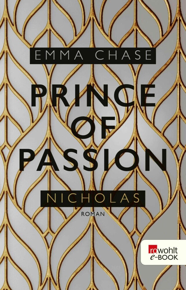 Prince of Passion - Nicholas main product photo