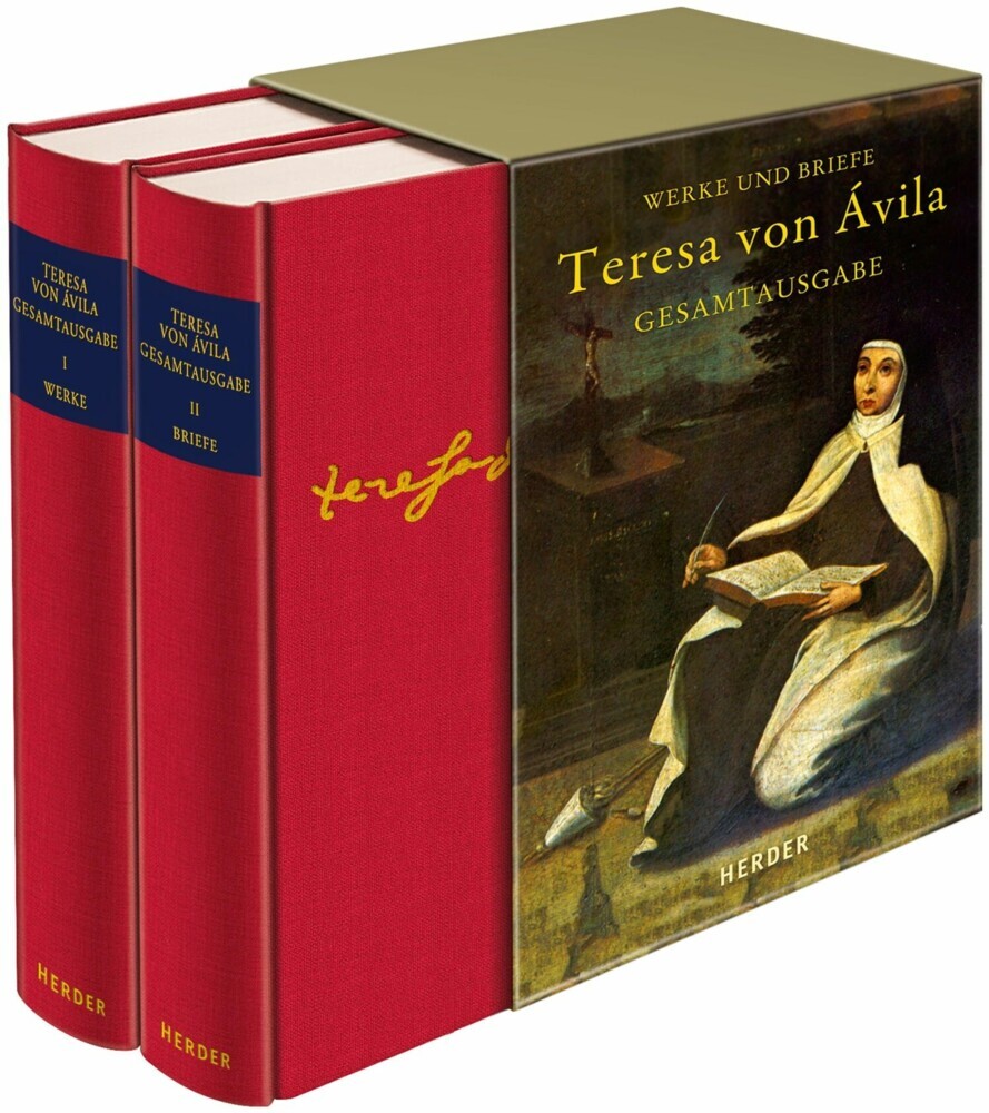 Werke und Briefe main product photo