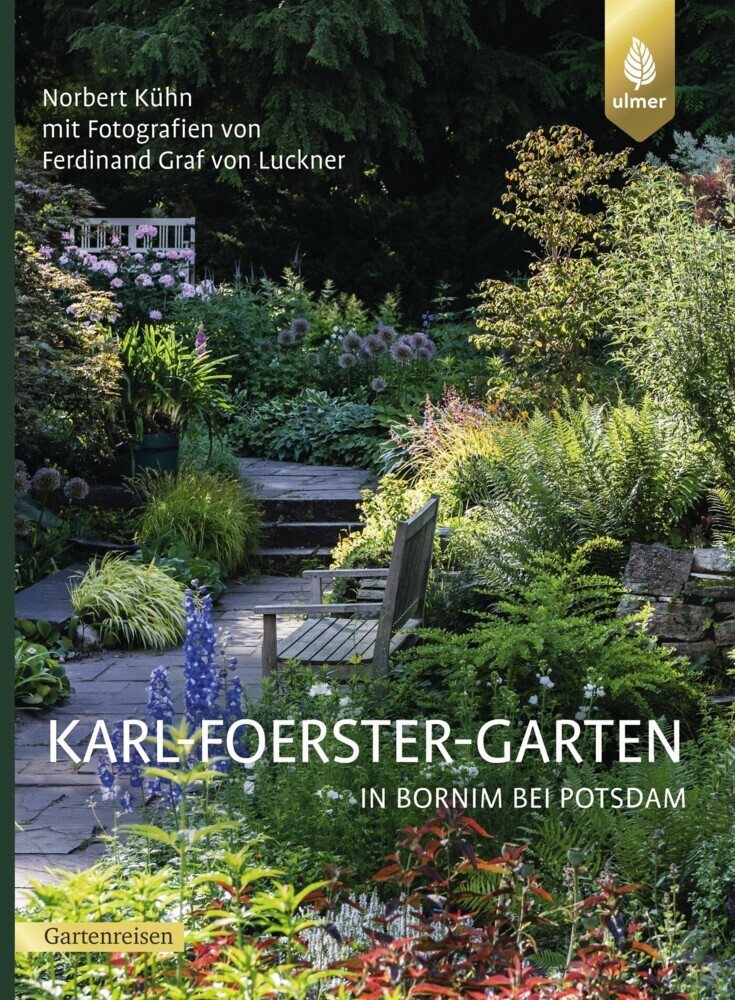 Der Steingarten der sieben Jahreszeiten main product photo
