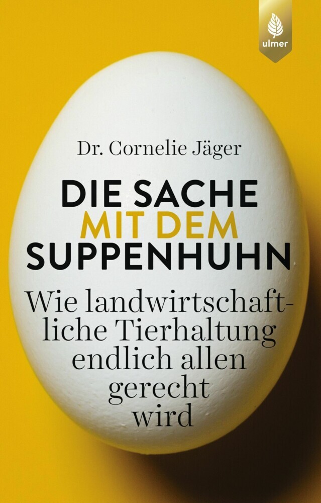 Die Sache mit dem Suppenhuhn main product photo