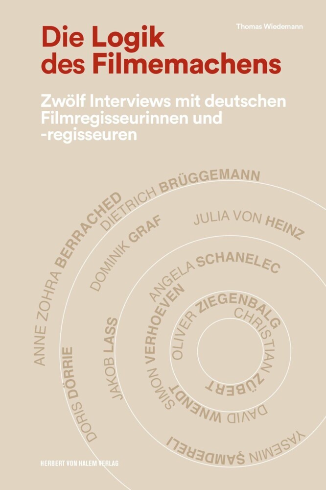 Die Logik des Filmemachens main product photo