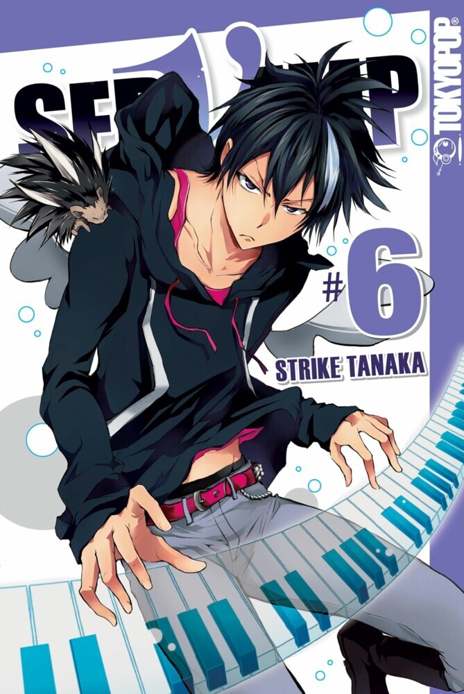 Servamp - Band 06 main product photo