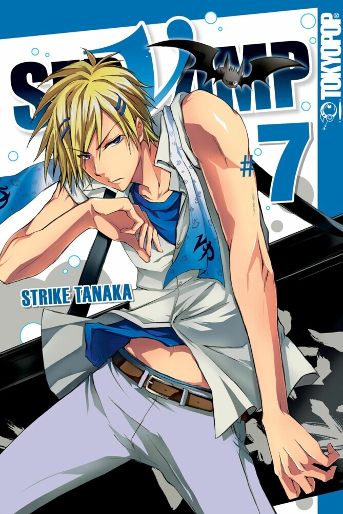 Servamp - Band 07 main product photo