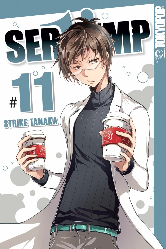 Servamp - Band 11 main product photo