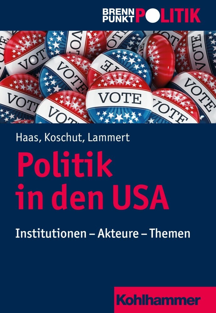 Politik in den USA main product photo