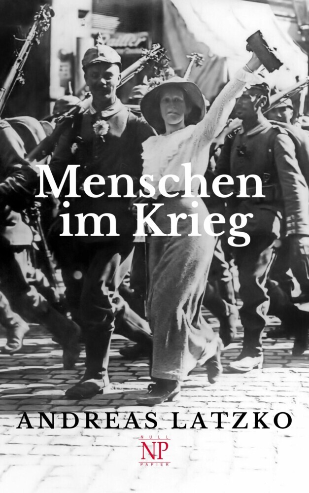 Menschen im Krieg main product photo