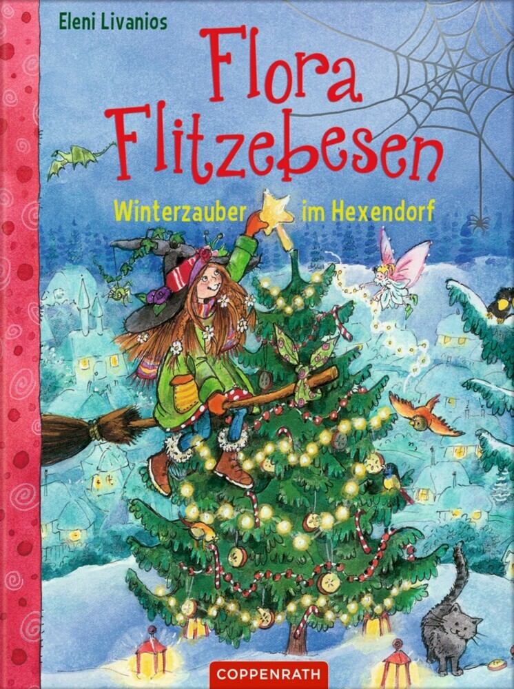 Flora Flitzebesen - Band 5 main product photo