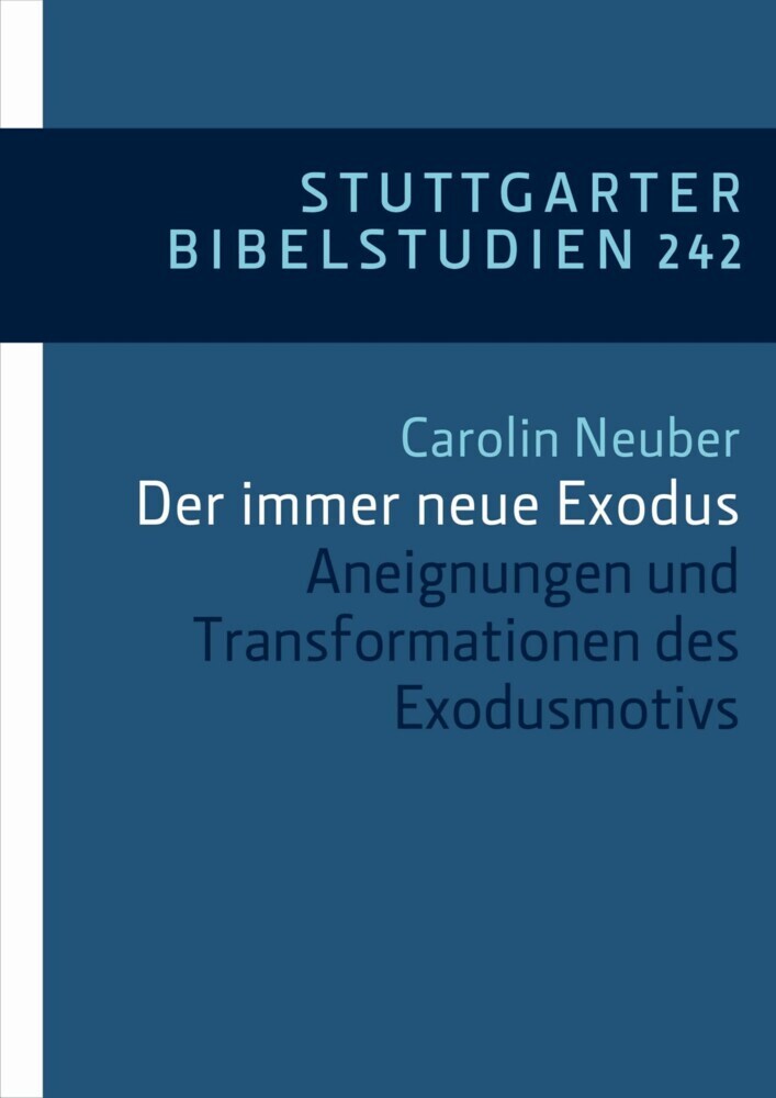 Der immer neue Exodus main product photo