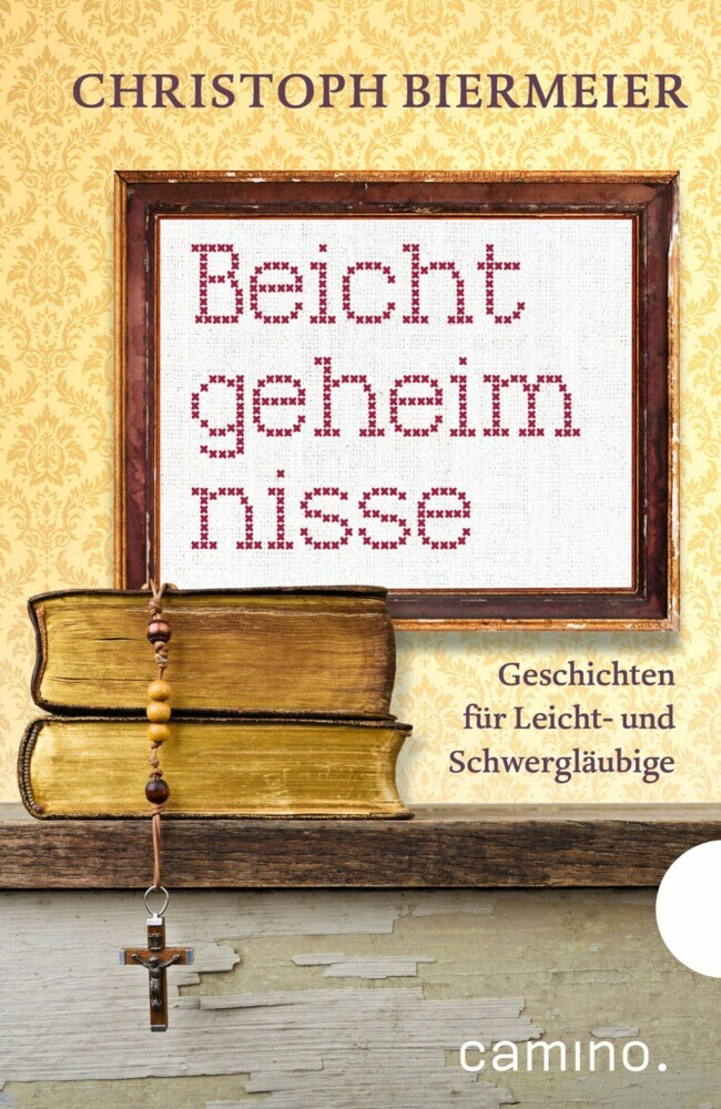 Beichtgeheimnisse main product photo