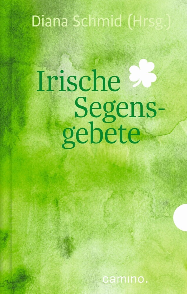 Irische Segensgebete main product photo