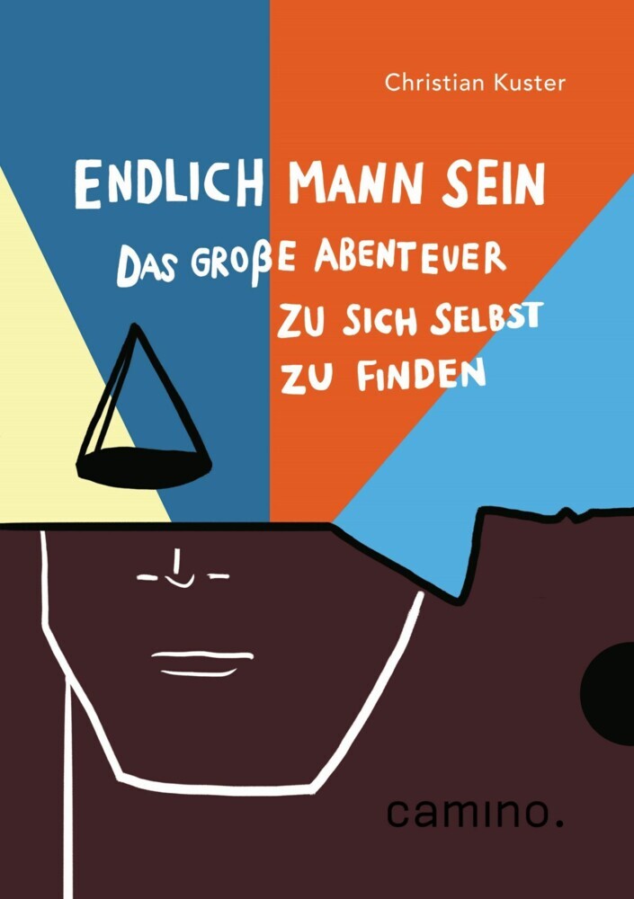 Endlich Mann sein main product photo