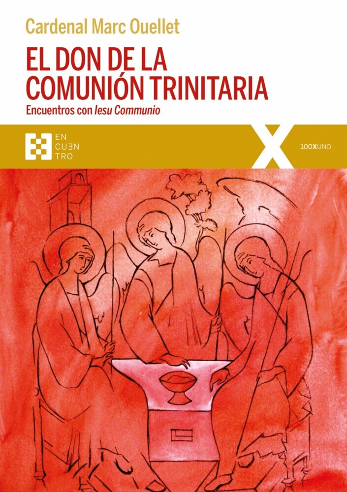El don de la comunión trinitaria main product photo