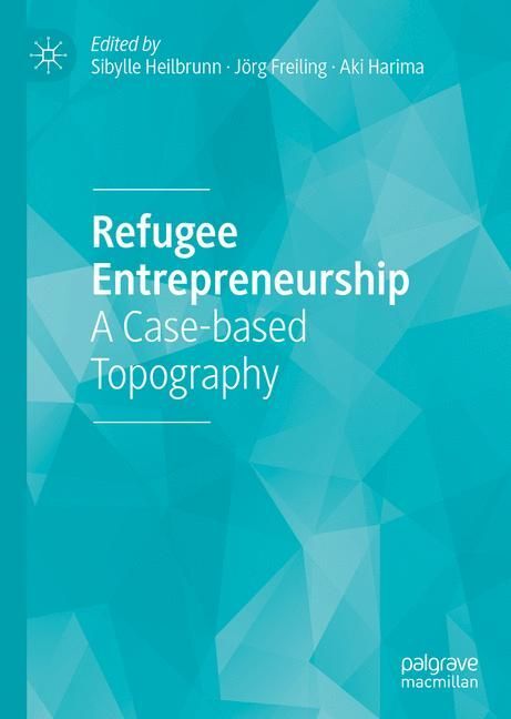 Refugee Entrepreneurship main product photo