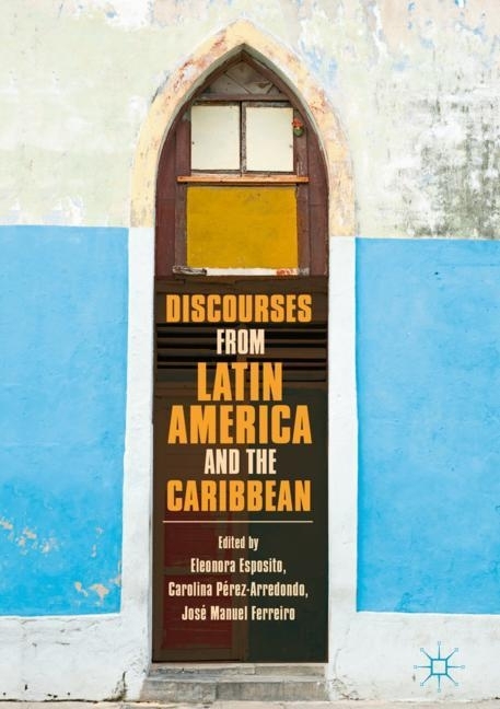 Discourses from Latin America and the Caribbean main product photo