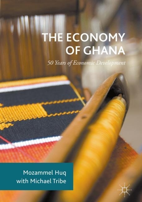 The Economy of Ghana main product photo