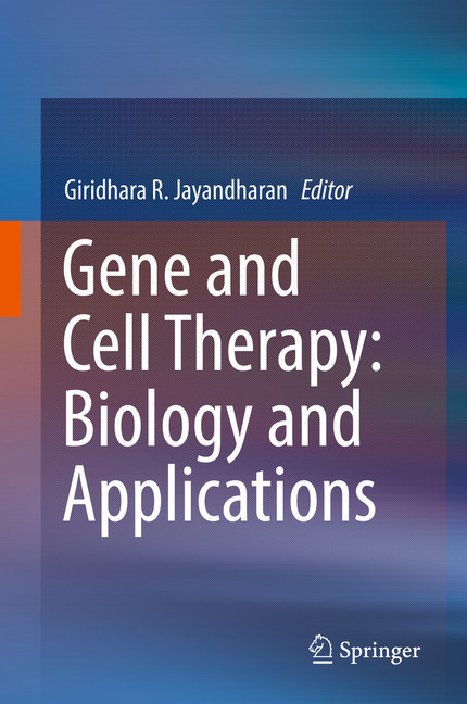Gene and Cell Therapy: Biology and Applications main product photo