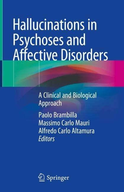 Hallucinations in Psychoses and Affective Disorders main product photo