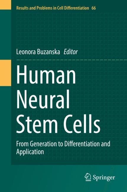Human Neural Stem Cells main product photo