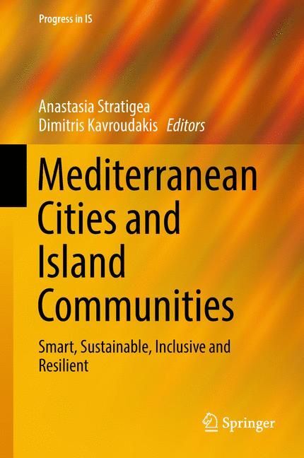 Mediterranean Cities and Island Communities main product photo