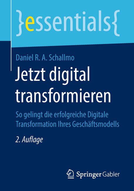 Jetzt digital transformieren main product photo