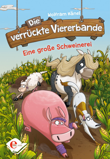 Die verrückte Viererbande main product photo