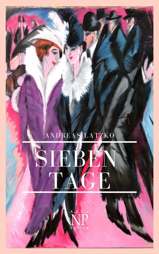 Sieben Tage main product photo